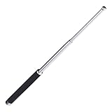 Verstellbares 66 cm / 53,3 cm leichtes Teleskop-Heimwerkzeug mit rutschfestem Griff für die...