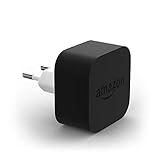 Offizielles Amazon PowerFast 9 W-USB-Ladegerät und Netzteil für Kindle eReader, Fire-Tablets und...
