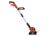 Einhell Akku-Rasentrimmer GE-CT 18/28 Li-Solo Power X-Change (18 V, 28 cm Schnittbreite Faden, dreh-...