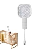 Elektrischer Insektenvernichter | Elektrischer Insektenvernichter | Lampe mit sicherem Netz für...