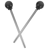 Toyvian 2 Stück Fitness Gewichtsstapelstift mit Kunststoffgriff Robuster Stahl Pin für...