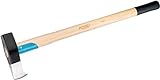 HAZET Spalthammer (Kopfgewicht: 3000 g, Stiellänge: 900 mm, Hickory Holz) 2135-3000