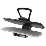 Intelligente Dampfpresse 36 Zoll Professionelle Dampfbügelpresse 2200W Dampfbügelgerät mit Touch...