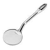 Westmark extra großer Fleischklopfer, Länge: 29 cm, Zinkdruckguss, verchromt, Patscher, Silber,...