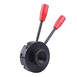 'Drechselbank Spannfutter 100 mm 4 Backen Drechselfutter | 4-Zoll-4-Backen-M33-Futter |...