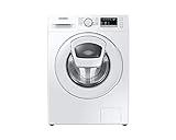 Samsung WW90T4543TE,EG Waschmaschine 9 kg , 1400 U/min , AddWash , Hygiene-Dampfprogramm , Digital...