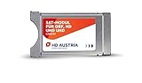 HD Austria CI Modul CAM701 HD Karte (ORF HD, ATV HD, PULS 4 HD, über 80 HD-Sender, HD Austria...