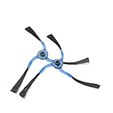2 Stück Seitenbürsten For Staubsauger, Kompatibel Mit Samsung Navibot...