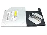 T-ProTek Super Multi DVD/CD Rewriter Slim SATA Laufwerk Brenner kompatibel für Lenovo B590 mBx2pGE,...