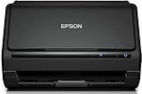 Epson WorkForce ES-500WII Scanner, Dokumentenscanner (scannt ohne PC, bis DIN A4, beidseitiger Scan...