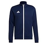adidas Herren Entrada 22 Track Jacket, Team Navy Blue 2, L Long