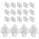 VALICLUD 20 Stück Silikon Wetterschutz Dichtung für Verlängerungskabel Wasserdichte...
