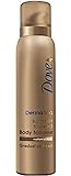 Dove DermaSpa Summer Revived Skin Gradual Fake Tan Body Mousse, streifenfrei, für mittlere bis...