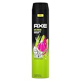 Axe Bodyspray Epic Fresh Deo ohne Aluminium sorgt 48 Stunden lang für effektiven Schutz vor...
