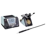 Weller WT1011M mit WTPP MS Lötstation Set digital 40 W 50-550 °C inkl. Lötspitze, inkl. Ablage