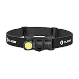 OLIGHT Perun 2 Mini LED Stirnlampe 1100 Lumen 150 Meter, USB Wiederaufladbare EDC Taschenlampe mit...