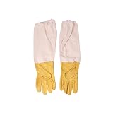 Hemobllo 1 Paar Handschuhe Für Die Imkerei Handschuhe Für Imker Schutz Imkerei Werkzeuge