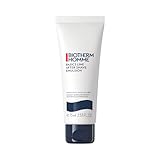 BIOTHERM Homme After Shave Emulsion, beruhigender Rasierbalsam gegen Hautreizungen, mit Sheabutter...