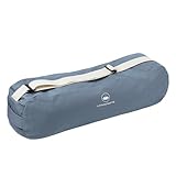 Lotuscrafts® Yogatasche PUNE aus Bio-Baumwolle, Fair & Ökologisch, Ideale Yoga Tasche für...