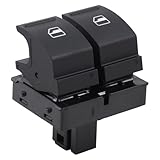 Schalter Fensterheber Fenstersteuerungsschalter Doppelschalter elektrischer Druckknopf vorne links...