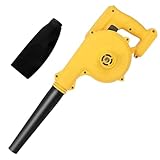 Yuemeuy Akkubläser | Schneefegen Staub Entferner - Vielseitiger Tragbarer Bläser Für Grill Schnee...