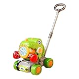 Kinder Rasenmäher Mit Blasenspaß, Automatischer Blasenspaß Blubbergerät, Motiv...