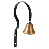 Hunde-Türklingel, Welpenglocken, Hunde-Türklingel für Türknauf, lautes Haustierspielzeug,...