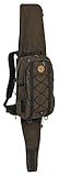 PINEWOOD® JAGD RUCKSACK 22l mit intergrierten Gewehrfutteral braun