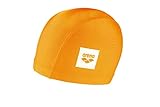arena Unix II Unisex Stoff-Badekappe, Schwimmkappe für Frauen und Männer, Schnelltrocknende...