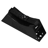 Gadpiparty Robuste Gasflaschenhalterung mit Verstärktem ABS Gurt für 40 Liter Propan und...