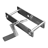 Boxing Hand Wraps Roller,Metall Handbandagen Aufbewahrungsrolle - Bänder Organizer Wickelwerkzeug...