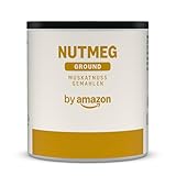 by Amazon Muskatnuss gemahlen, 50g