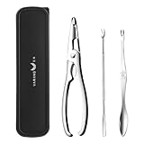 Meeresfrüchte Gadget Set Garnelen Zange Löffel Set Cracker Werkzeuge Küche Zubehör Multi Zweck...