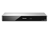 Panasonic DMR-BCT745EG9 Blu-ray Rekorder 500GB Festplatte (Twin HD DVB-C-Tuner, Einkabelfunktion,...