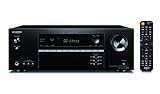 Onkyo TX-SR393(B) 5.2 Kanal AV Receiver (Dolby/DTS:X, AccuEQ, AccuReflex, 4K, Bluetooth, 155...