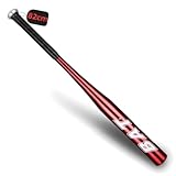 Baseballschläger 32 Zoll (82cm), Bat Baseballschläger Aluminium mit Rutschfester Griff, die Beste...