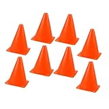 YARNOW 8 Stück Skate-Fußball-Hindernis trainingsgeräte sportplatz Sports accesoories...
