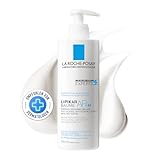 La Roche Posay Bodylotion für trockene, zu Neurodermitis neigende Haut, Stärkt Mikrobiom, Mildert...