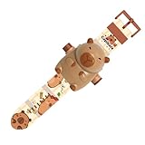 Tier-Projektionsuhr – Leichtes, Bequemes ABS-Armband Für Kinder, Interaktives Leuchtspielzeug...