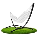 ZOLTA Hängemattengestell Für Garten und Balkon - Hängematte Outdoor Gestell - Gestell für...