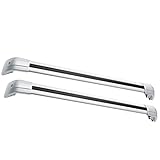 Dachbalkens 2 Stücke Für Infiniti Für QX60 2022-2024 Dachreling Rack Querstangen Querstangen...
