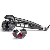 BaByliss Curl Secret - Ionic 2 Automatischer Lockenstab, 2 austauschbare Aufsätze, Temperaturen von...