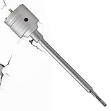 Fliesenbohrer – Professionelle Bohrwerkzeuge, Zubehör mit verlängertem Griff, vielseitiges...