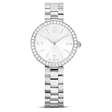 Swarovski, Certa Uhr, Silberfarben, One Size