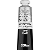 Winsor & Newton 1437331 Winton, feine hochwertige Ölfarbe - 200ml Tube mit gleichmäßiger...