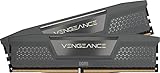 CORSAIR Vengeance DDR5 RAM 32GB (2x16GB) 6000MHz CL30-36-36-76 1.40V AMD Expo Intel XMP 3.0...