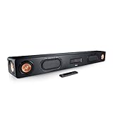 Teufel CINEBAR Ultima - Leistungsstarke Soundbar 380 Watt, Eingebauter XXL-Subwoofer, Dynamore...