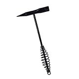 Cocoarm Schweißmeißelhammer, Leicht und Praktisch, Stahlkonstruktion, Stoßdämpfender Griff,...