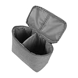 ELAYARD Projector Bag Oxford Fabric Shockproof Portable Carrying Case With Zipper Handle Lightweight...