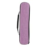 GLEAVI Flötentragetasche aus EVA mit Reißverschluss und Ergonomischem Griff für Piccolo und...